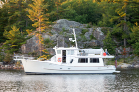 Image of 45 Cherubini 2001 - Raised Pilothouse