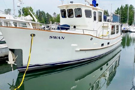 Image of 1989 Hans Christian 45' Independence for Sale