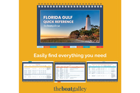 Image of Florida Gulf Coast Quick Reference Cruising Guide