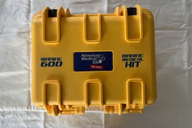 Image of Marine 600 Medical Kit with Dry Box