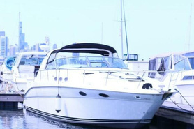 Image of 40' Sea Ray 370 Sundancer 1996 