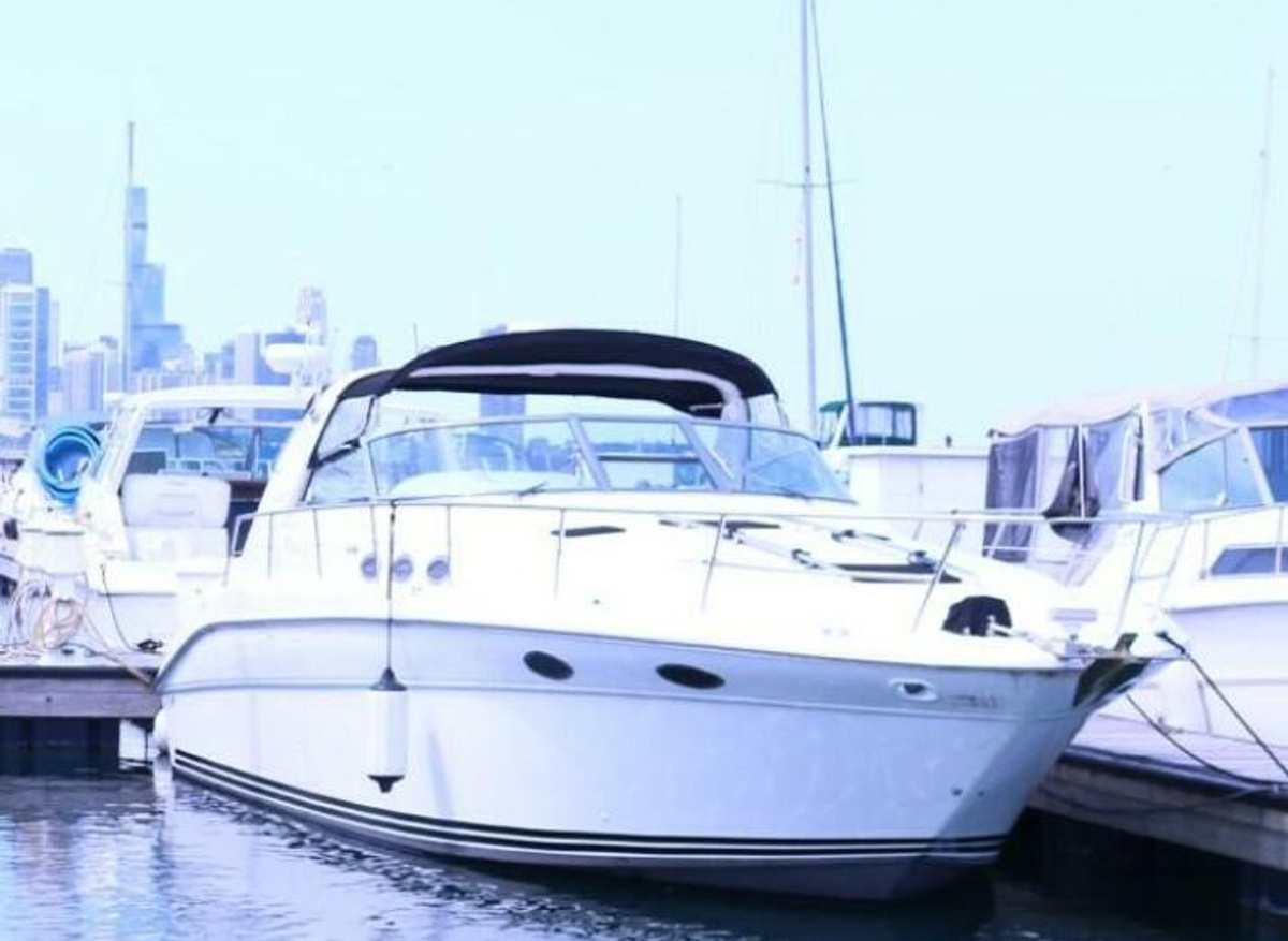 Image of 40' Sea Ray 370 Sundancer 1996 