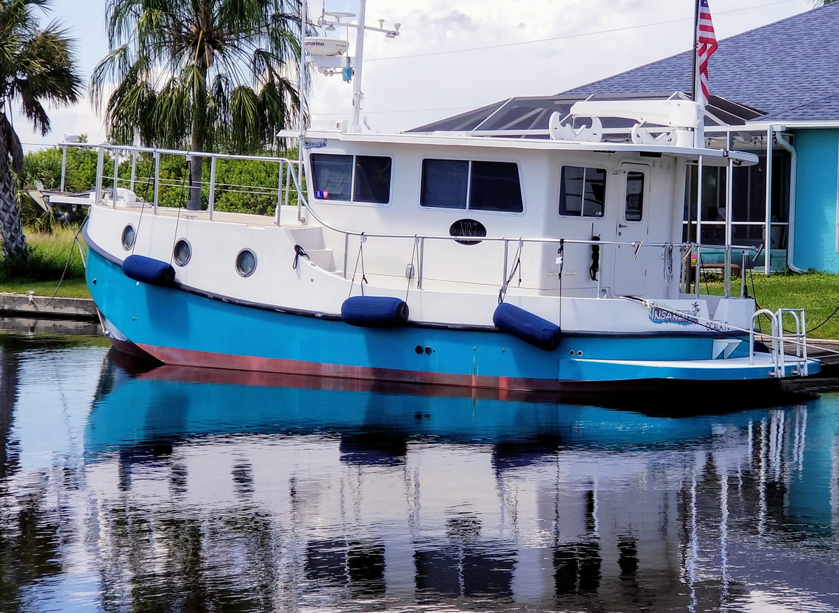 Image of 2006 Great Harbour N37 (without Flybridge)