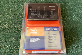 Image of Xantrex Freedom Remote Control Panel